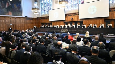 Son Dakika: İsrail'in 'davayı kapatın' talebi reddedilerek soykırım davasının görülmesine karar verildi