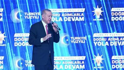 AK Parti'nin 8 ana başlıkta topladığı seçim beyannamesi tamamlandı