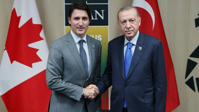 Son Dakika: Kanada ve Türkiye silah ihracatı kısıtlamalarının kaldırılması için anlaştı