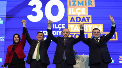 Son Dakika: Karşıkaya, Bornova, Buca... AK Parti İzmir belediye başkan adayları belli oldu