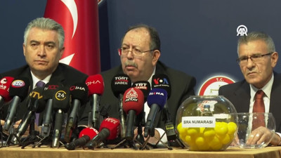 CHP'den Yüksek Seçim Kurulu'na 'oy pusulası' itirazı