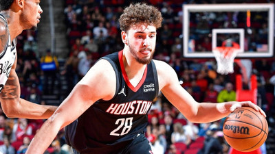 Alperen Şengün double-double yaptı Houston Rockets yine kaybetti