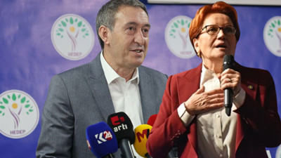 DEM'li Bakırhan'ın yeni hedefi Akşener: Yargılanması gerek