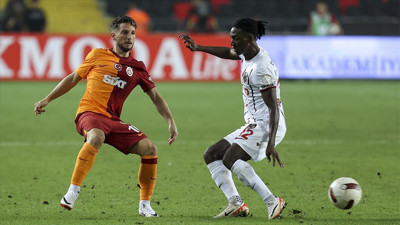 Galatasaray zirve yolunda kritik maça çıkıyor! Rakip Gaziantep FK