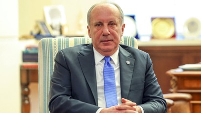 Memleket Partisi Genel Başkanı Muharrem İnce'den sandık iddiası: Son seçimde gözlemci konulmamış