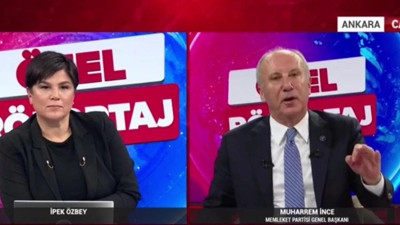 Muharrem İnce kaset iddialarına ilişkin konuştu, somut göstergeler sundu!