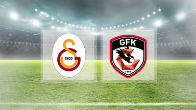 Galatasaray - Gaziantep maçı ne zaman, saat kaçta, hangi kanalda? GS Gaziantep maçı canlı yayını - muhtemel ilk 11'ler