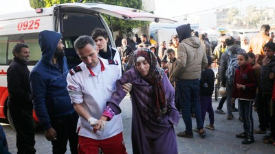 Gazze'deki Emel Hastanesi'nin cerrahi bölüm durdu