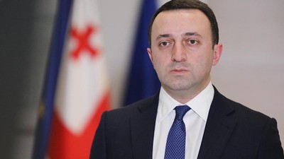 Gürcistan Başbakanı İrakli Garibaşvili istifa etti