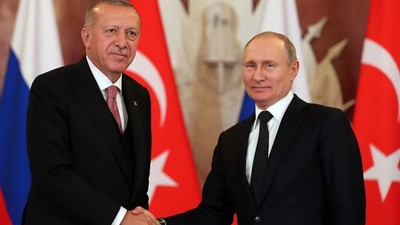 Kremlin'den Vladimir Putin'in Türkiye ziyaretiyle ilgili açıklama