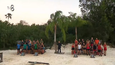 Survivor'da dokunulmazlığı hangi takım kazandı, 2. eleme adayı kim oldu 28 Ocak 2024?
