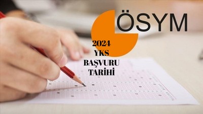 YKS başvuruları ne zaman başlıyor? YKS başvuru ücreti ne kadar, belli oldu mu?