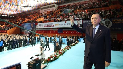 AK Parti'nin yerel seçim beyannamesi bugün açıklanacak