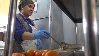 Amasya'da Zeynep Kara Şen ‘neden çalışacaksın' diyen kocasına inat patron oldu