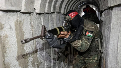 İsrail çıkan haberleri doğruladı: Tünellere deniz suyu pompaladılar