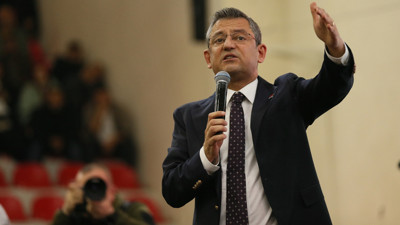 Özgür Özel'den DEM Parti tepkilerine "1 bardak DEM'li çay içtik" cevabı