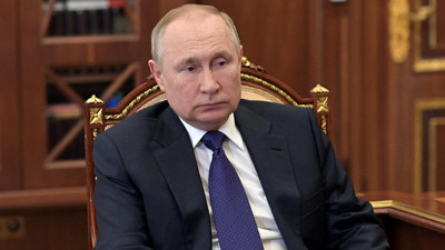 Rusya Devlet Başkanı Putin'in mal varlığı açıklandı