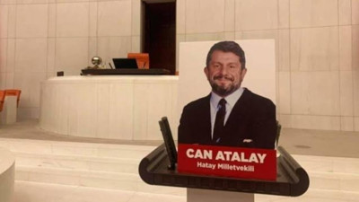 Son Dakika... Can Atalay'ın milletvekilliği düşürüldü