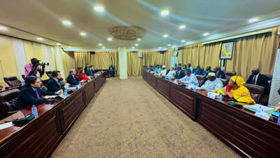 Türkiye'den Mali'de bakanlar seviyesinde kritik görüşme