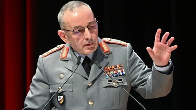 Alman komutandan "ülkeyi yeterince iyi şekilde savunacak durumda değiliz" itirafı