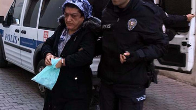 Kasyeri'de kan donduran olay! 3 haftalık bebeğini ağladığı için boğarak öldürdü