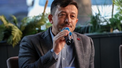 AK Parti'nin İzmir adayı Hamza Dağ'ın vizyon projelerini açıklayacağı tarih belli oldu