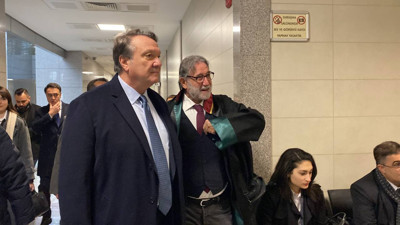 BJK Başkanı Hasan Arat Çarşı davasına izleyici olarak katıldı: İnşallah bir an önce biter