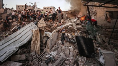 Katar duyurdu: Hamas ateşkes anlaşmasına ön onayı verdi
