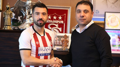 Sivasspor İbrahim Akdağ'ı renklerine bağladı