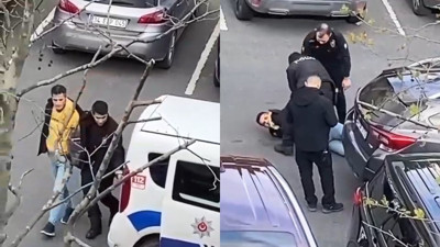 Son Dakika: ABD İstanbul Başkonsolosluğu'nda hareketli dakikalar