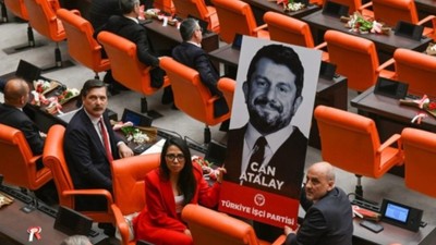 CHP’den Anayasa Mahkemesi’ne Can Atalay başvurusu