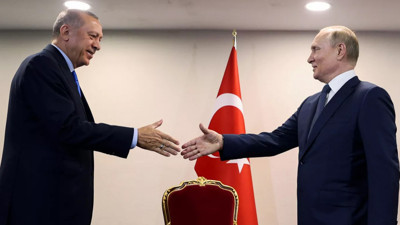 Putin'in Türkiye ziyaretinin gündeminde ikili ilişkiler ve Ukrayna olacak