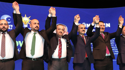 AK Parti'nin Kocaeli ilçe başkan adayları belli oldu