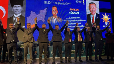 AK Parti'nin Tekirdağ ilçe belediye başkan adayları tanıtıldı