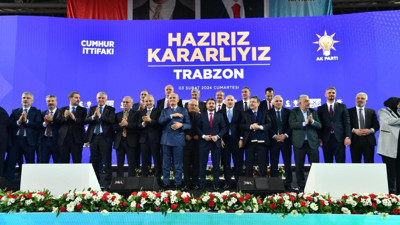 Cumhur İttifakı Trabzon ilçe belediye başkan adayları belli oldu: 1'i MHP 17'si AK Parti'den
