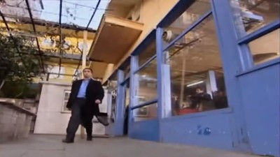 Kurtlar Vadisi'nde 'Cerrahpaşa kahvehane baskını' sahnesinin çekildiği mekanda yangın