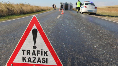 Antalya'da tırla ticari araç çarptıştı! Ölü ve yaralı var