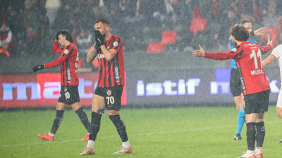 Gaziantep FK 7 maçtır 3 puanı unuttu