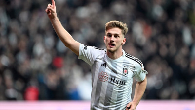Semih Kılıçsoy, Trabzon'a attığı 2 golle birlikte çıkışını sürdürdü
