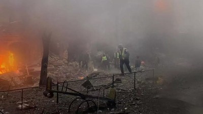Ukrayna'nın fırtına saldırısında 28 kişi hayatını kaybetti