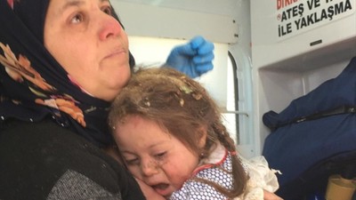 Burdur'da sondaj kuyusuna düşen çocuk itfaiye ekibi tarafından kurtarıldı