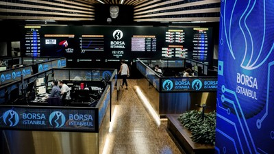 Son dakika! Borsa İstanbul açılış rekoru kırdı!