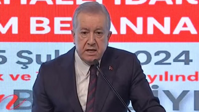 Son Dakika: MHP seçim beyannamesini açıkladı!