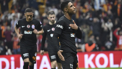5 gollü mücadelede çeyrek finale yükselen taraf Galatasaray oldu