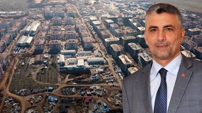 Bakan Bolat: Deprem bölgesine 400 milyonluk yeni destek