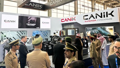 CANiK rotasını Suudi Arabistan'a çevirdi! ABD'nin ardından World Defence Show’a katıldı