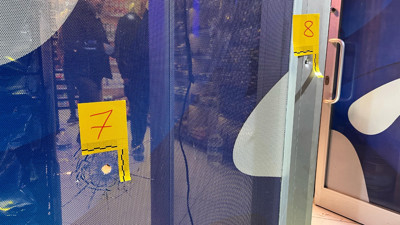 Esenyurt’ta tekel bayine kurşunlu saldırı
