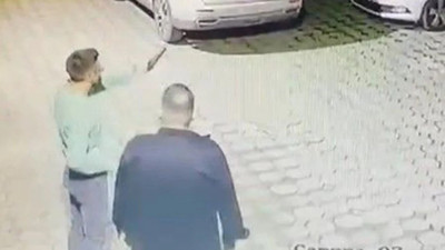 İstanbul Kartal'da otoparka girip araçlara ateş açtılar