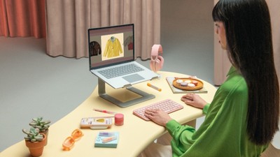 Logitech ile 14 Şubat’ta sevdiklerinizi şımartın Sevgiyi anlatmanın en iyi yolu Logitech’te
