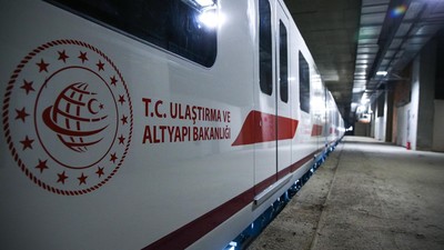 Ulaştırma Bakanlığı duyurdu: Gayrettepe-Kağıthane metrosu 1 haftada 24 bine yakın yolcu taşıdı